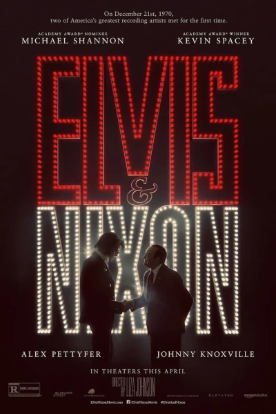 Elvis & Nixon