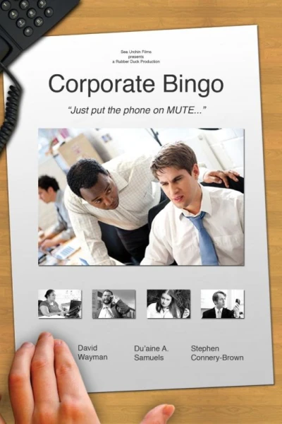 Corporate Bingo