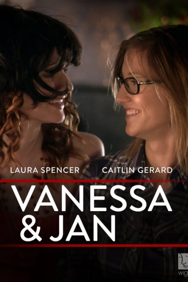Vanessa Jan Poster