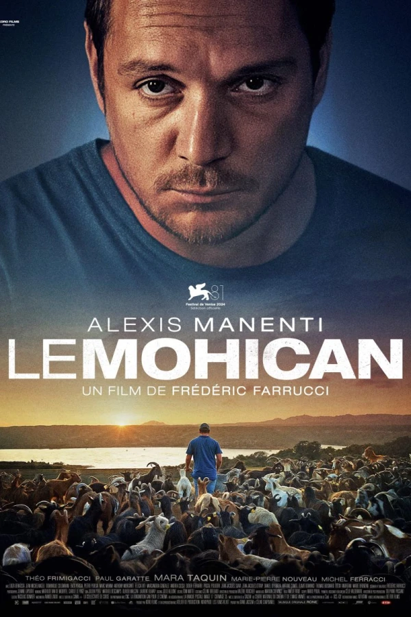 Mohikanen Poster