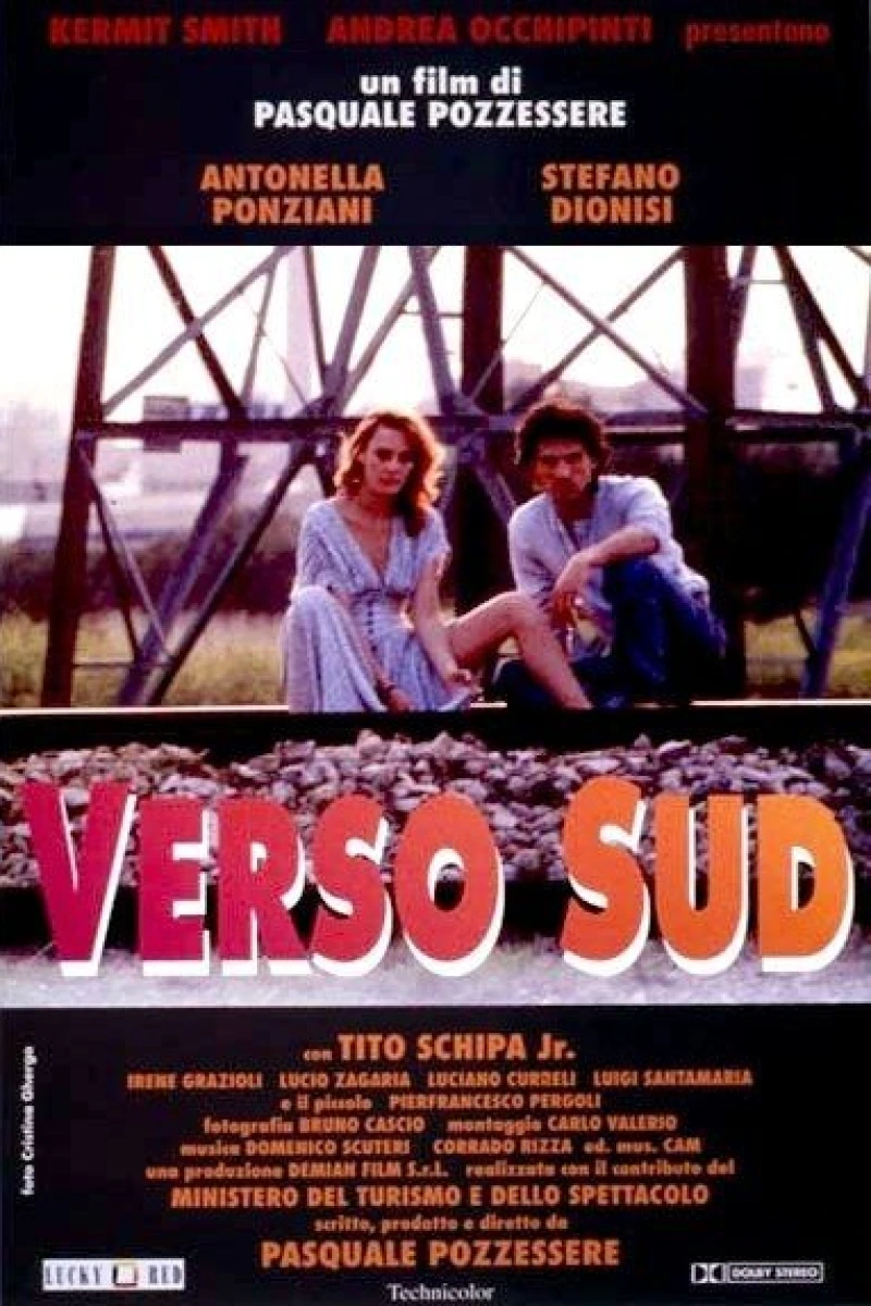 Verso sud Poster