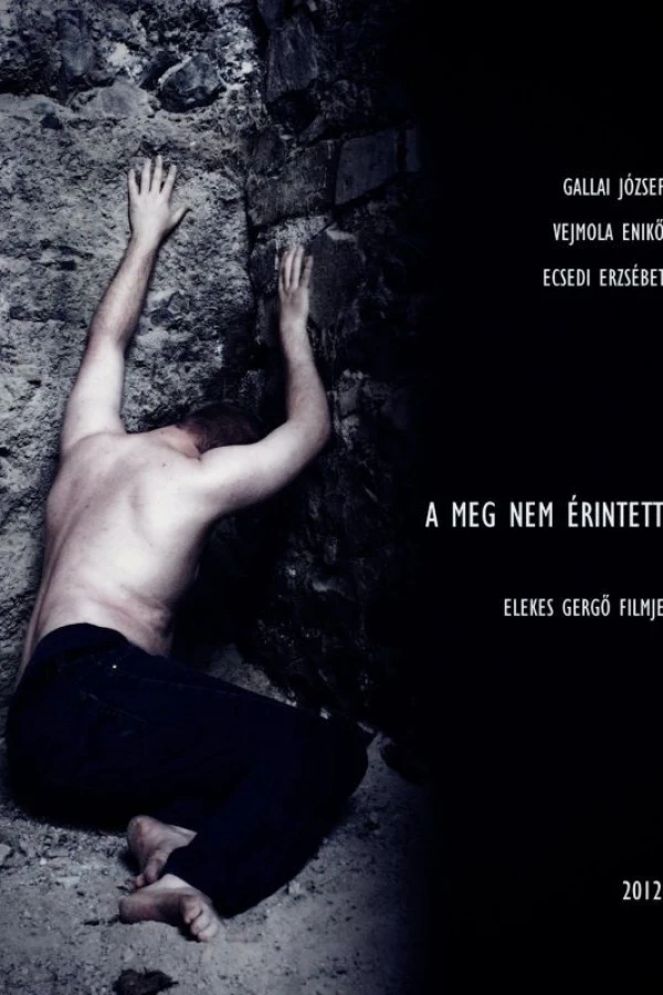 A meg nem érintett Poster