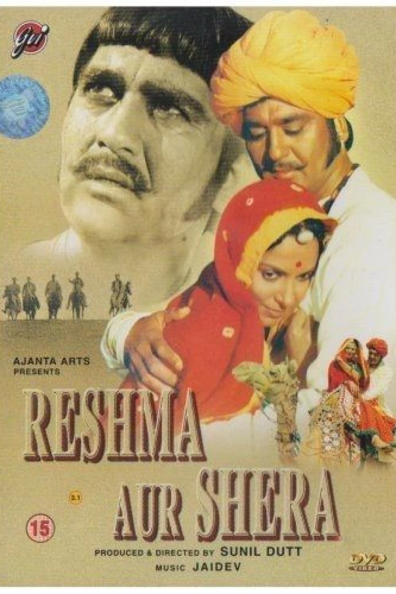 Reshma and Shera Poster