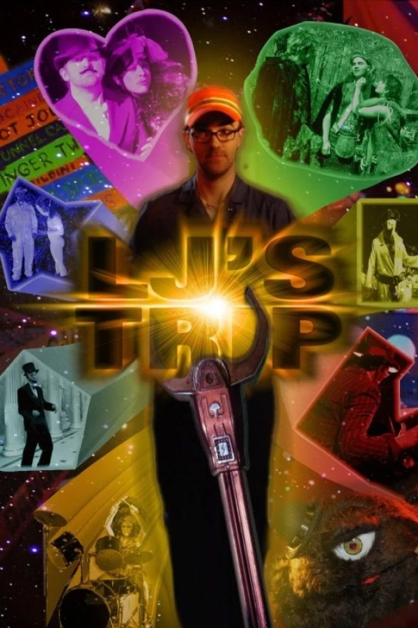 LJ's Trip Poster