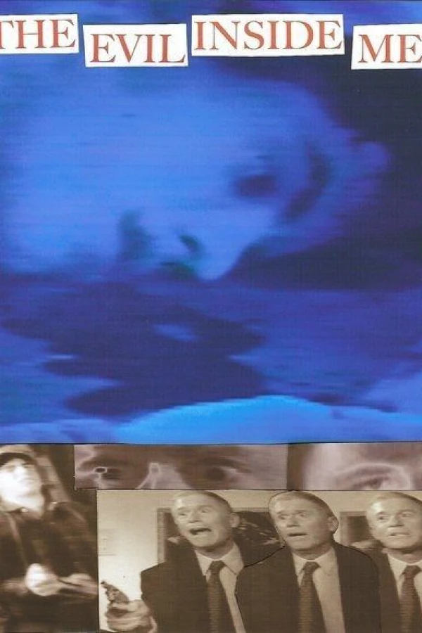 The Evil Inside Me Poster
