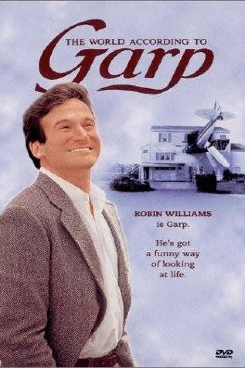 The World According to Garp Poster