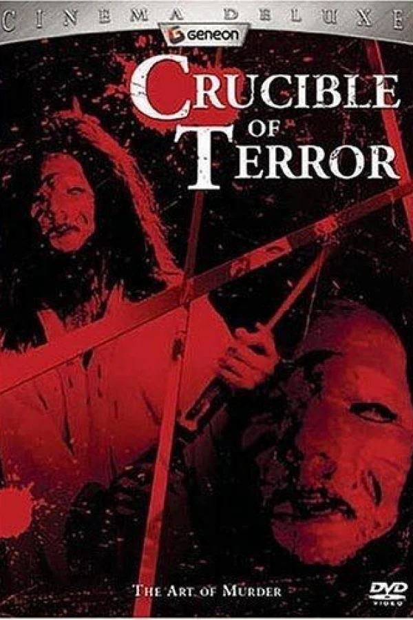 Crucible of Terror Poster