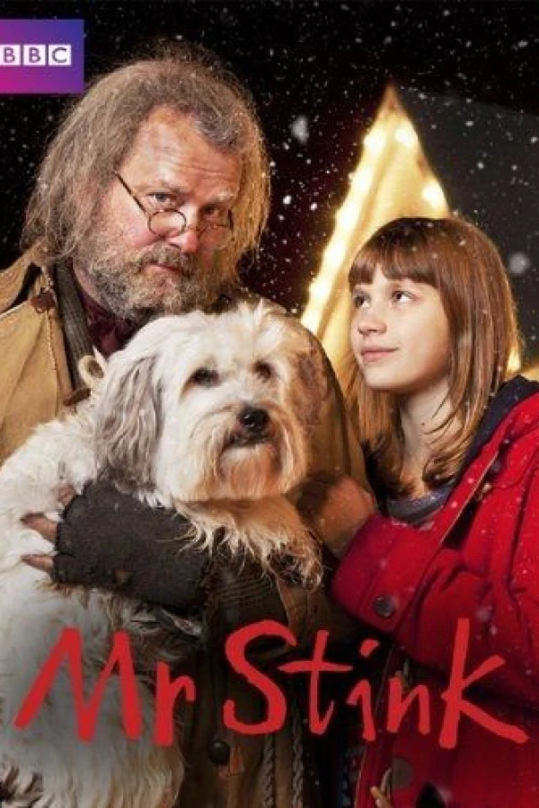 Mr. Stink Poster