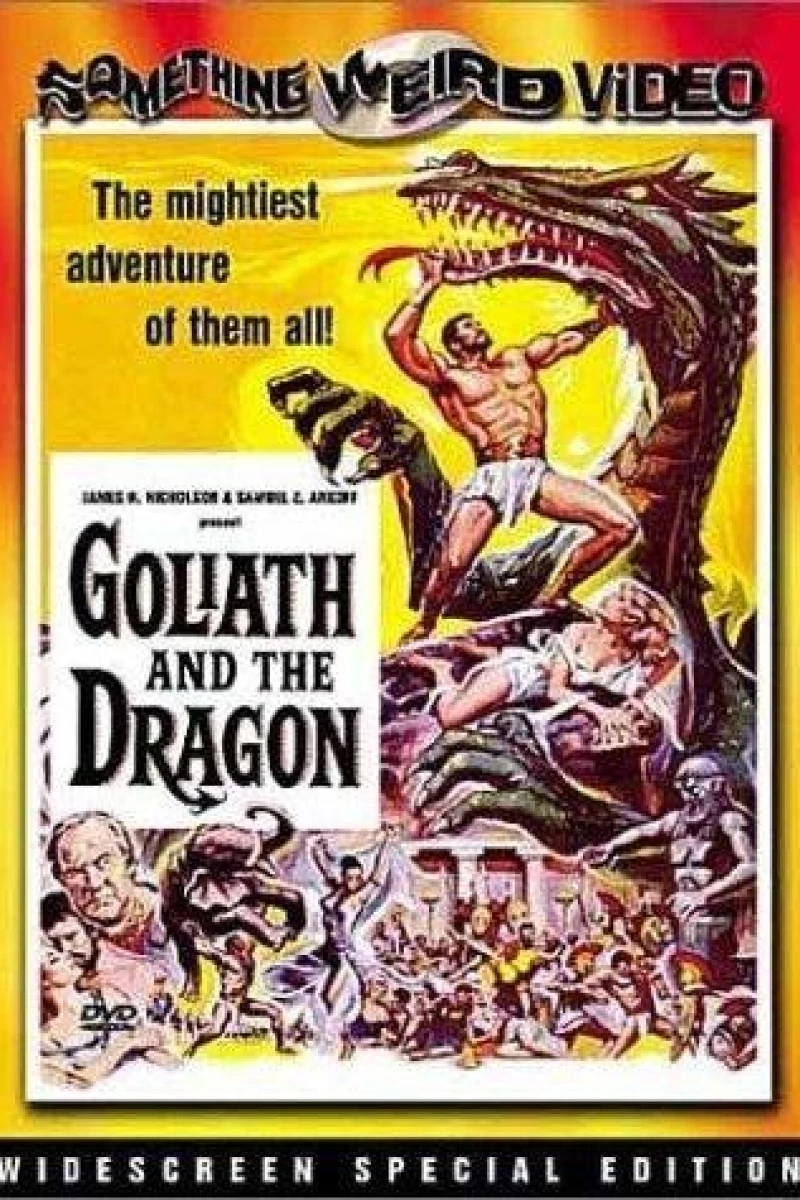 Goliath and the Dragon Poster