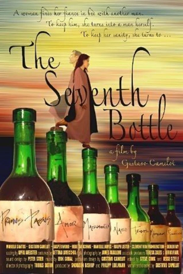 The Seventh Bottle Poster