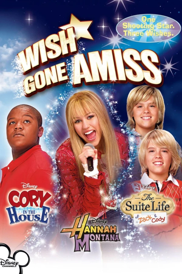 Wish Gone Amiss Poster