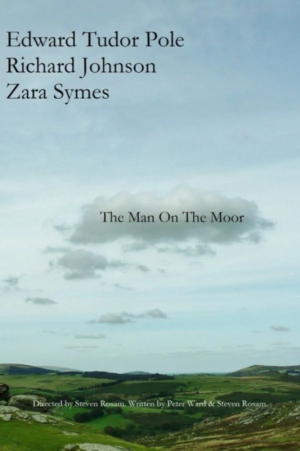 The Man on the Moor Poster