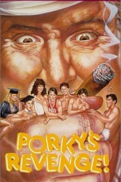 Porky's Revenge