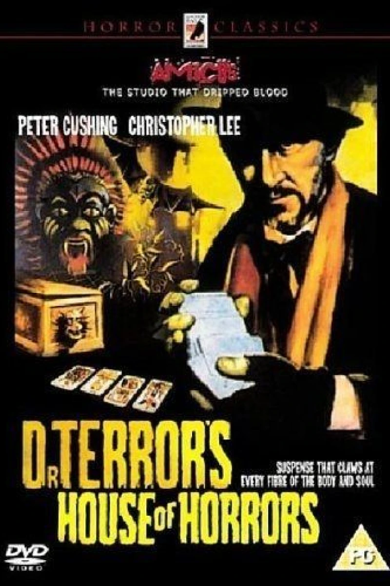 Dr. Terror's House of Horrors Poster