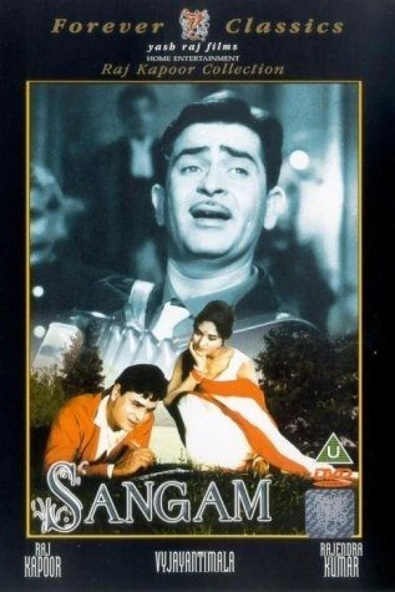 Sangam Poster