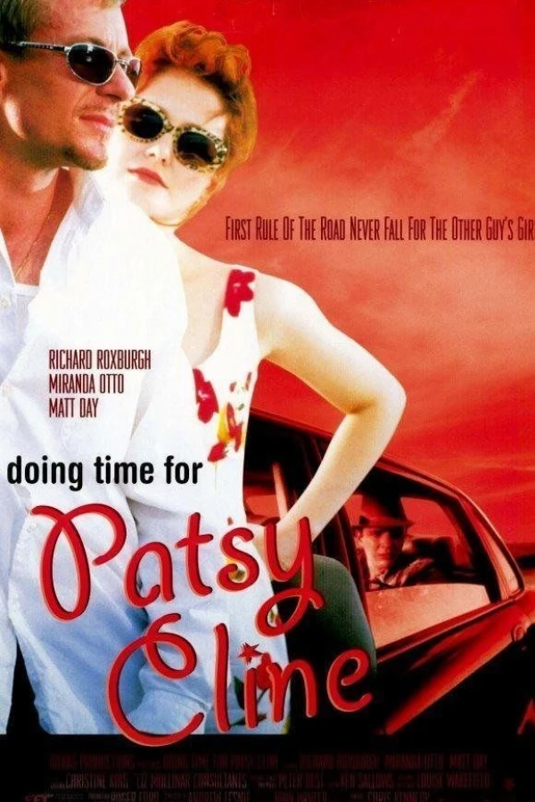 Doing Time for Patsy Cline Poster