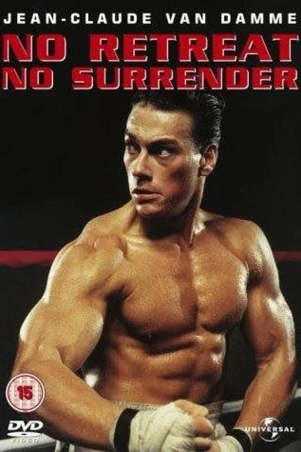 No Retreat, No Surrender Poster