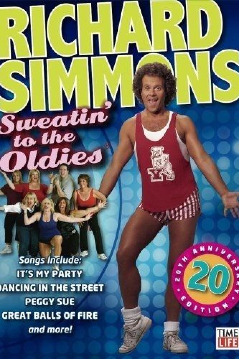 Sweatin' to the Oldies Poster