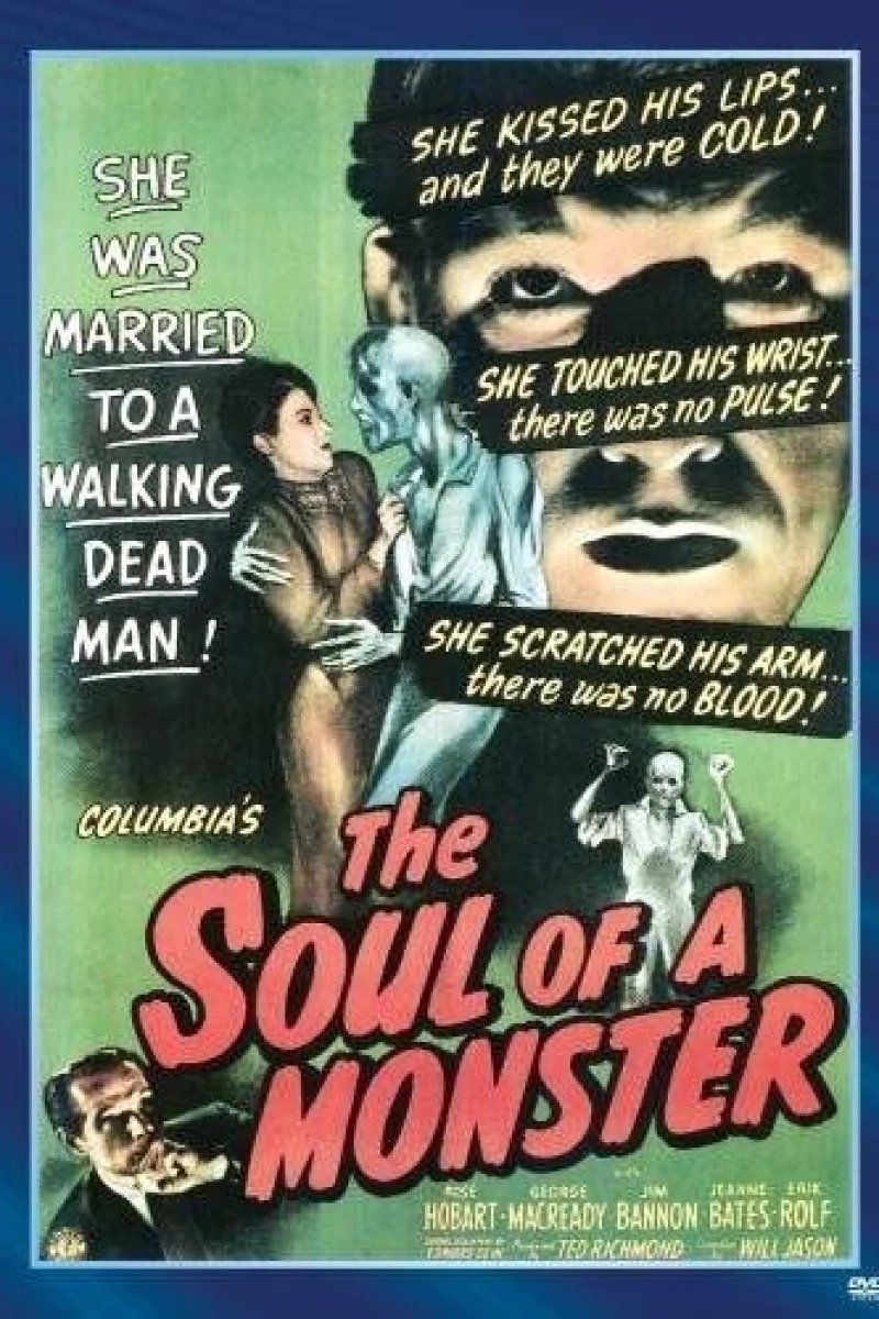 The Soul of a Monster Poster