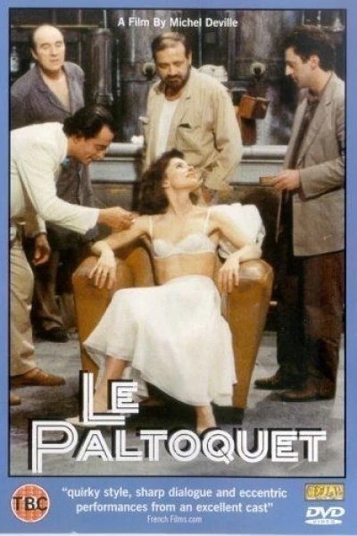 Paltoquet