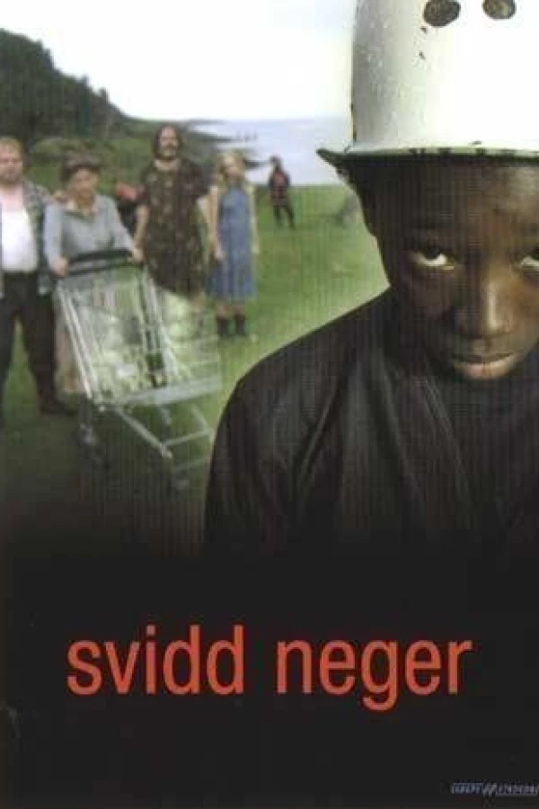 Svidd neger Poster