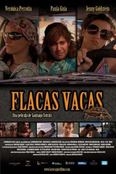 Flacas Vacas