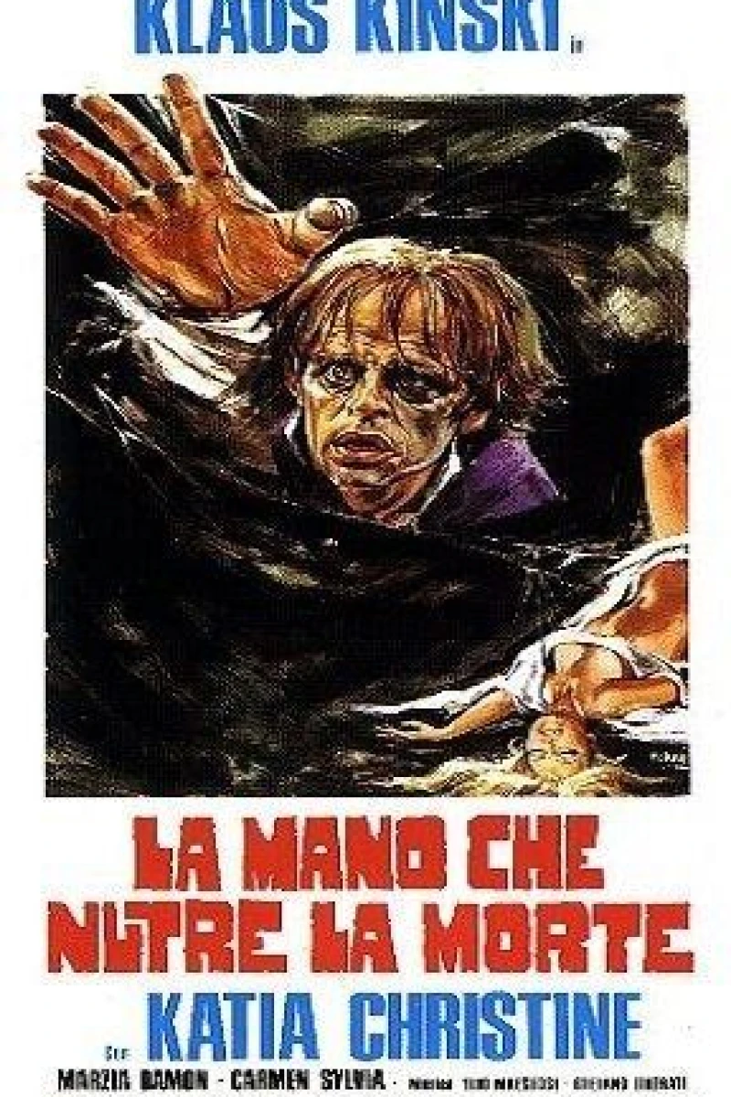 The Hand That Feeds the Dead Poster