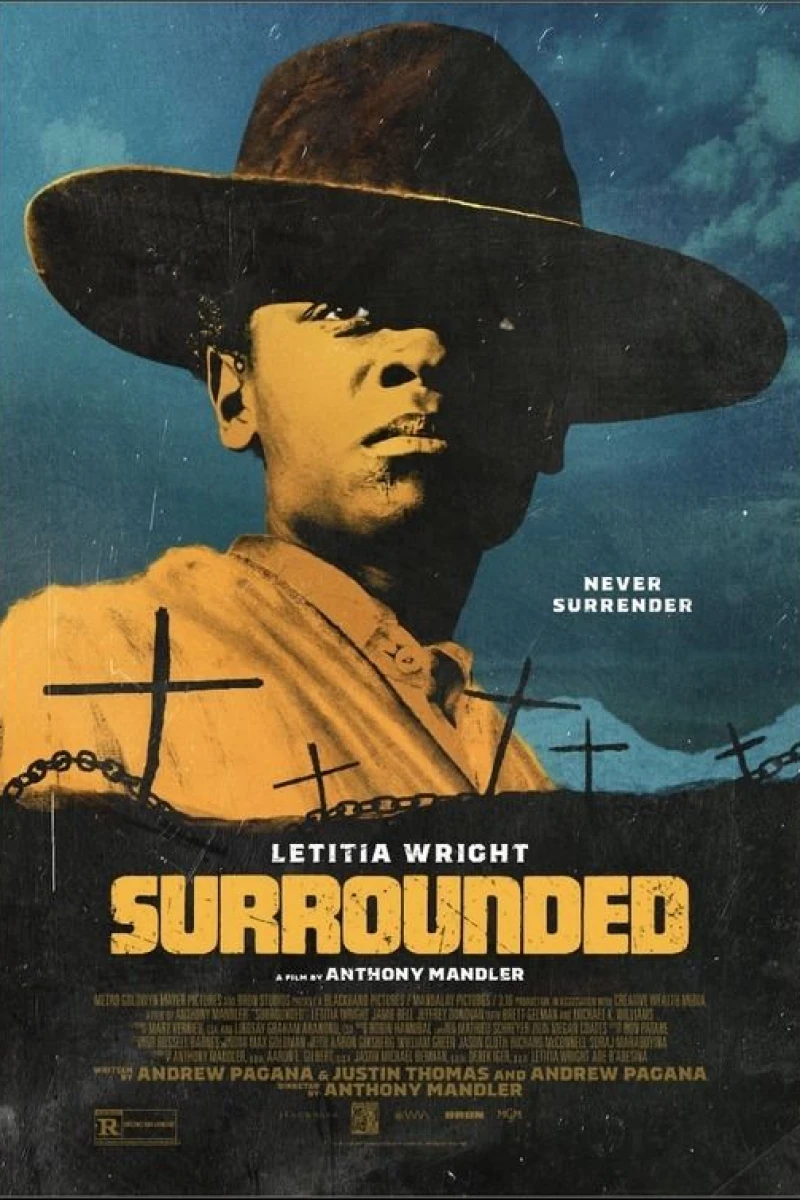 Surrounded Poster