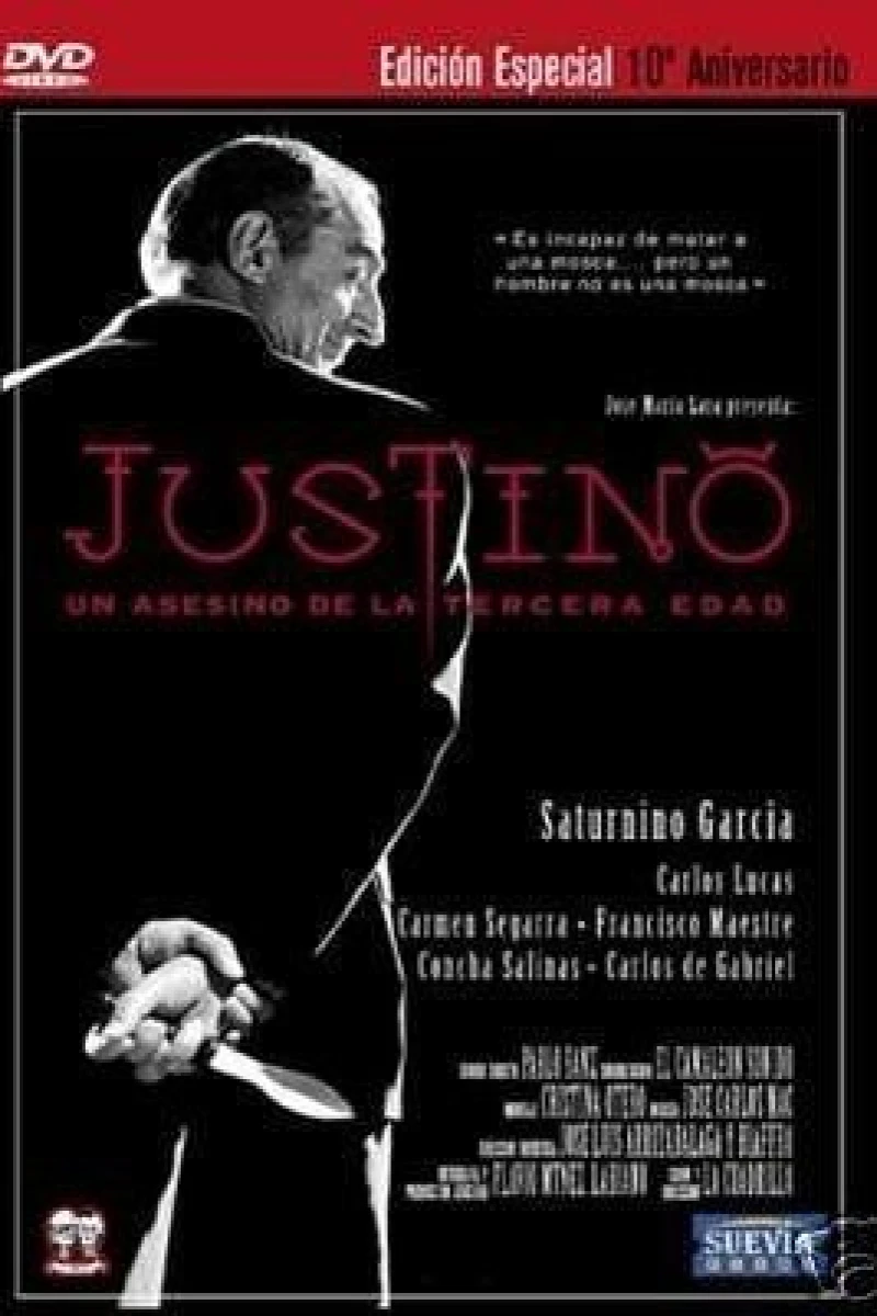 Justino Poster