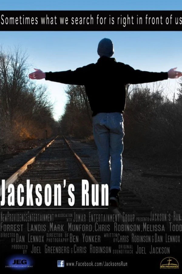 Jackson's Run Poster