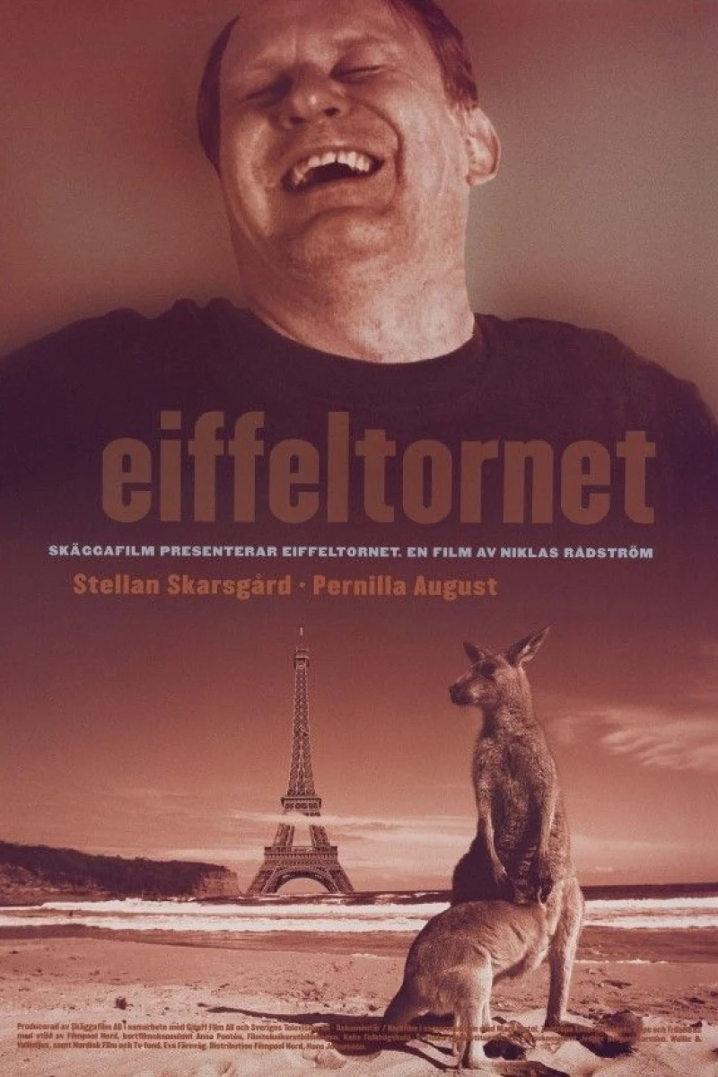 Eiffeltornet Poster