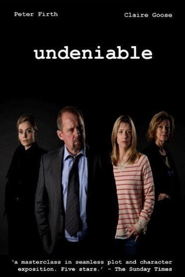 Undeniable Poster