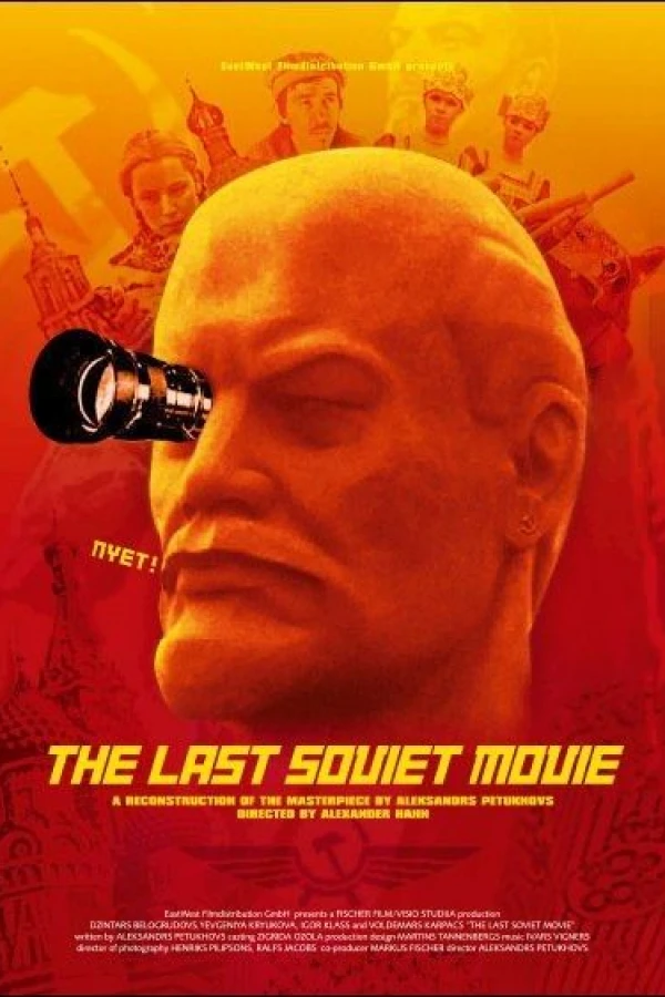 The Last Soviet Movie Poster