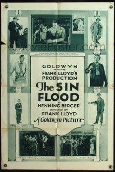 The Sin Flood