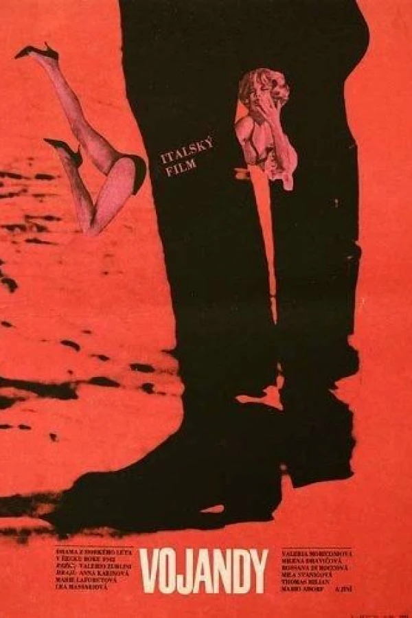 The Camp Followers Poster