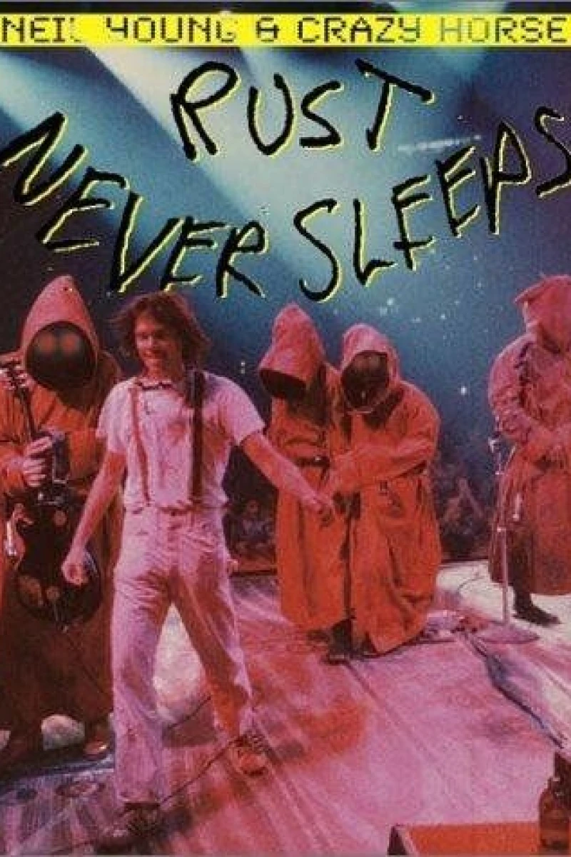 Rust Never Sleeps Poster