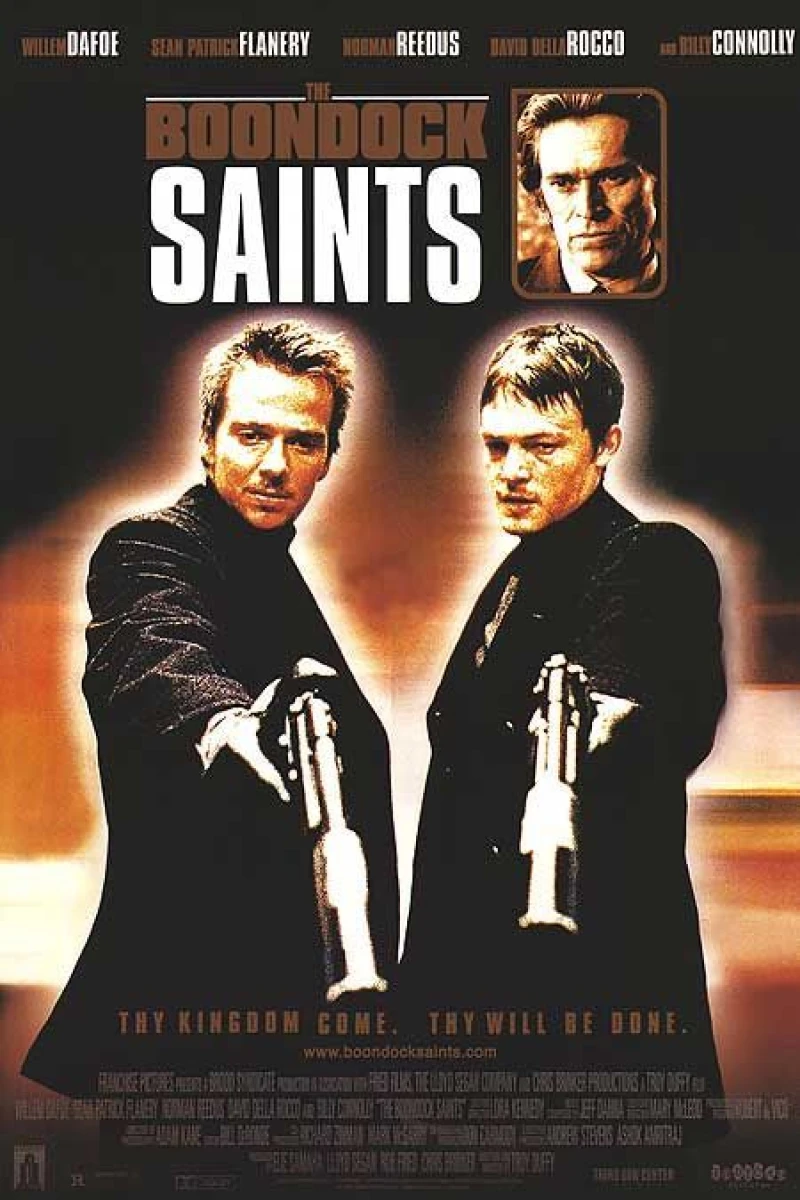 The Boondock Saints Poster