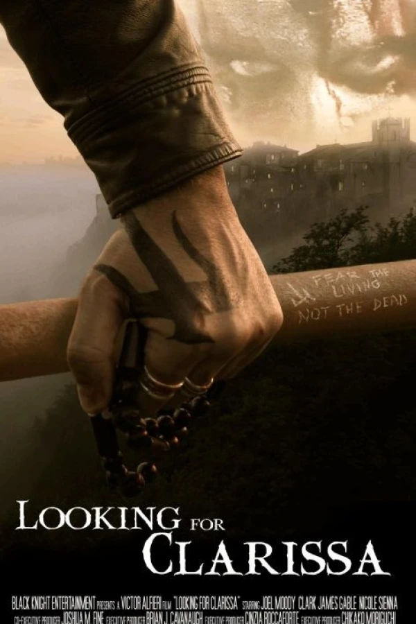 Looking for Clarissa Poster