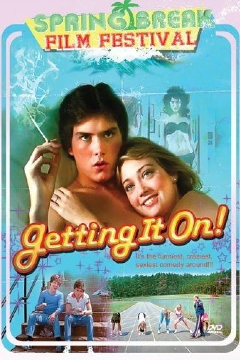 Getting It On Poster