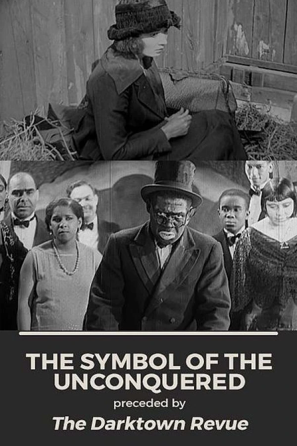 The Symbol of the Unconquered Poster