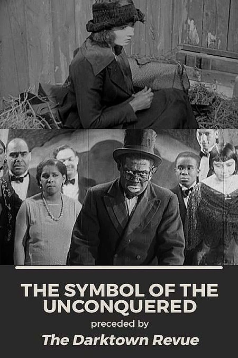 The Symbol of the Unconquered Poster