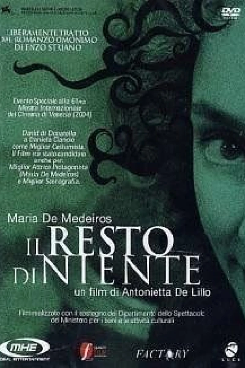 Il resto di niente Poster