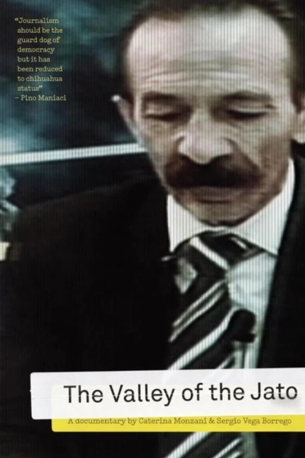 The Valley of the Jato Poster