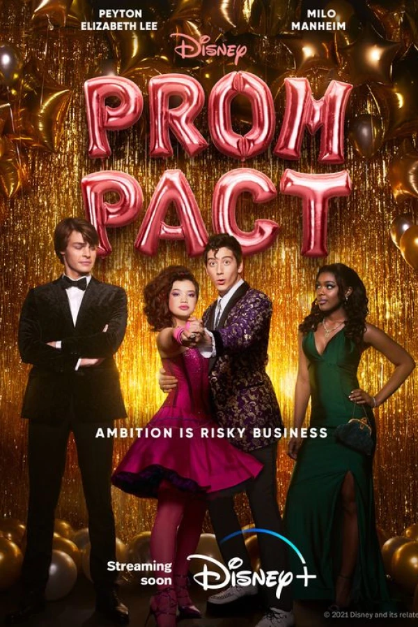 Prom Pact Poster