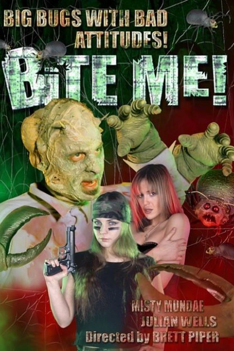 Bite Me! Poster