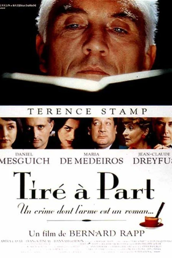 Tiré à part Poster