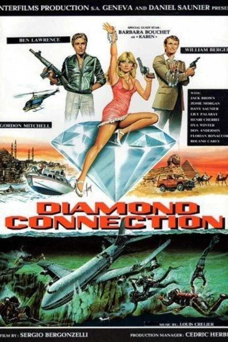 Diamond Connection Poster