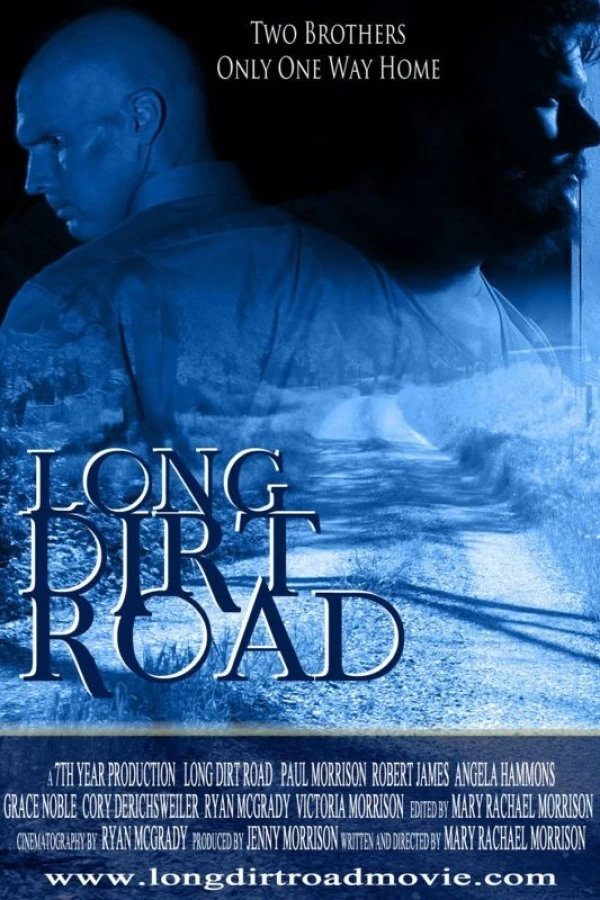 Long Dirt Road Poster