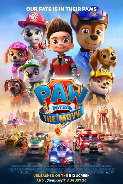 Paw Patrol: Filmen