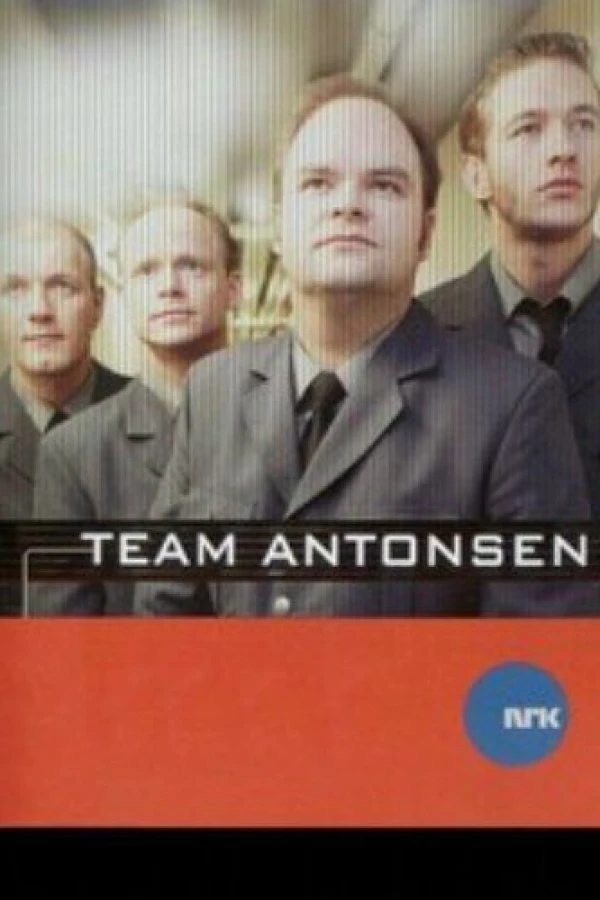 Team Antonsen Poster